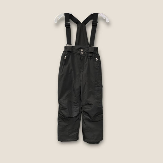 Gerry Black Snow Pants Bib Style, 10