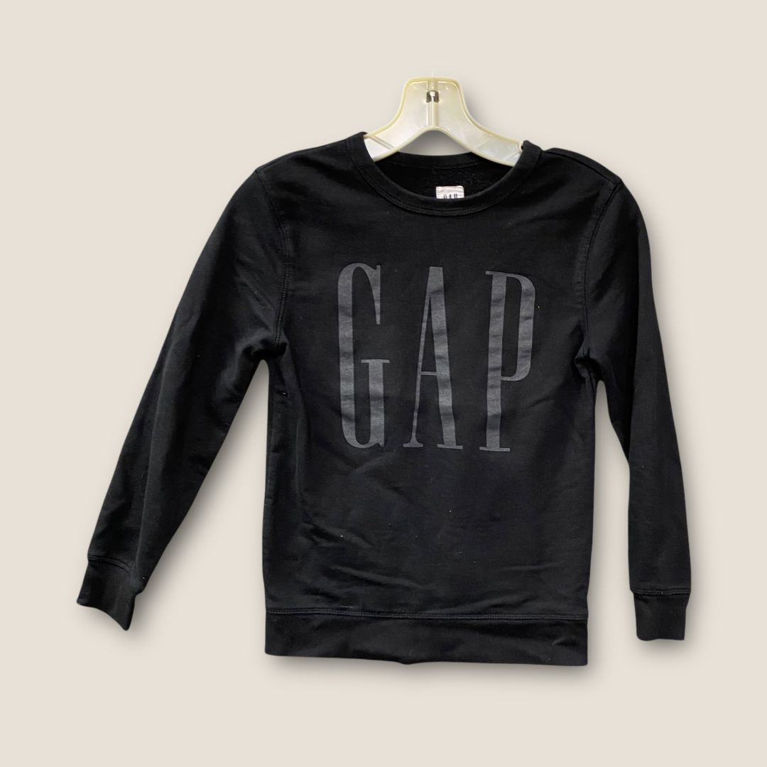 Gap Black Sweat shirt, 6