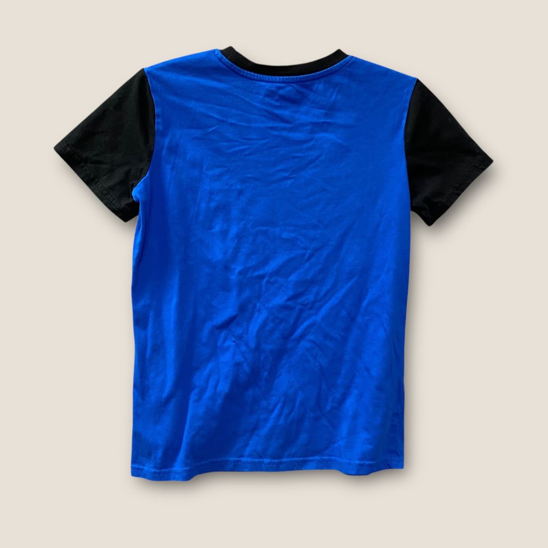 Champion Blue Champion tee, 8