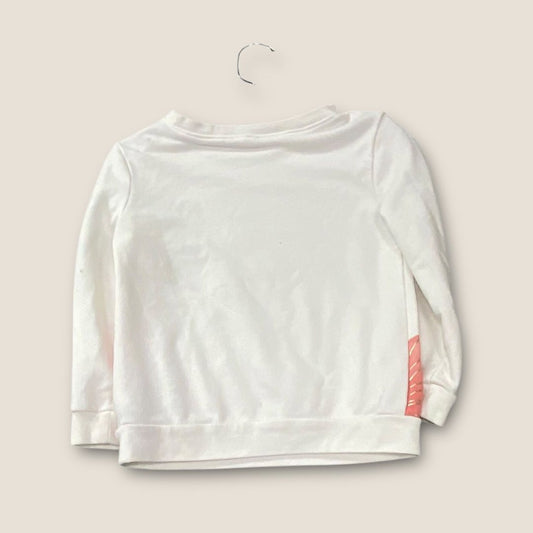 Old Navy White Flamingo long sleeve tee, 5