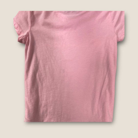 Champion Pink Name branded Tee, 5