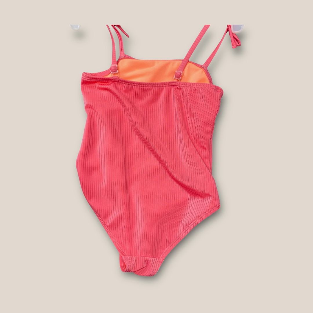 Justice Pink Swim Suit, 5