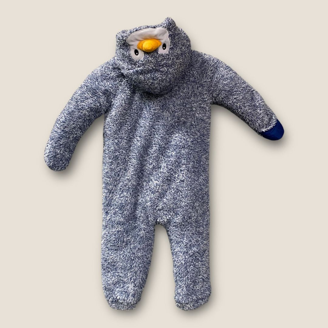 koala baby blue Winter bunting, 12m