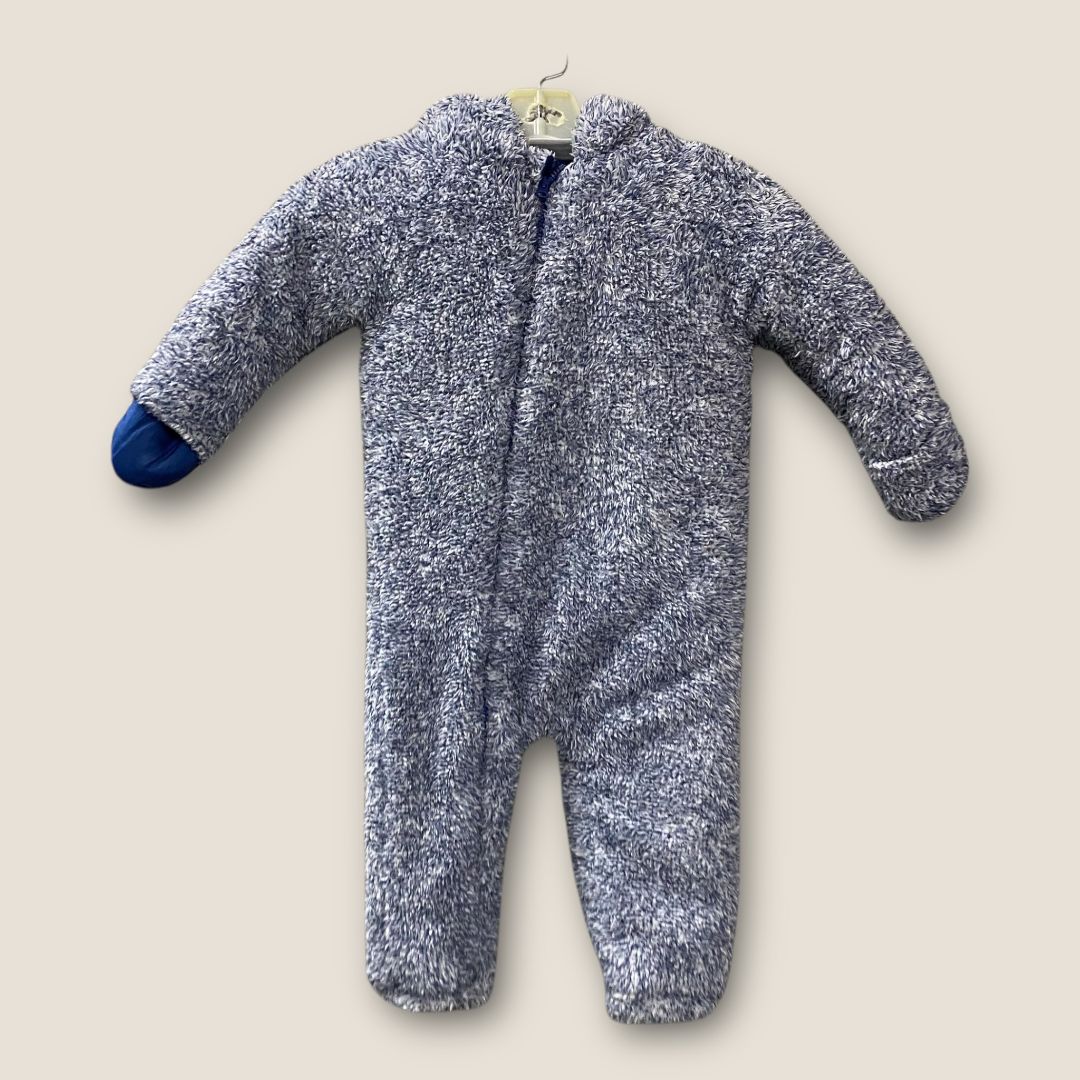 koala baby blue Winter bunting, 12m