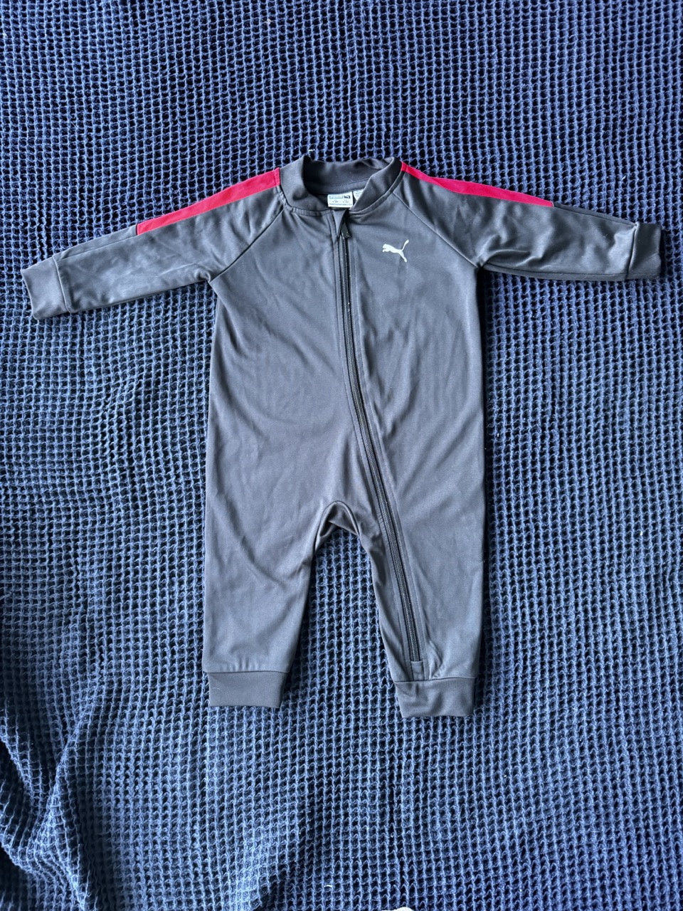 Puma 1 pc Track Suit