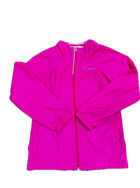 Columbia Rain Jacket - Pink