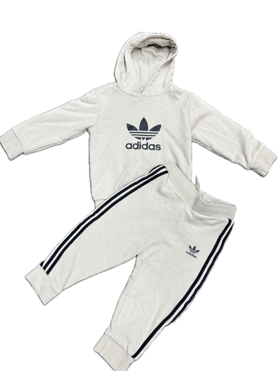 Adidas 2 pc Sweatsuit