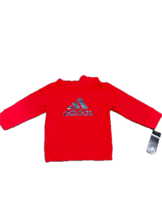 (NEW!) Adidas Hoodie - Red