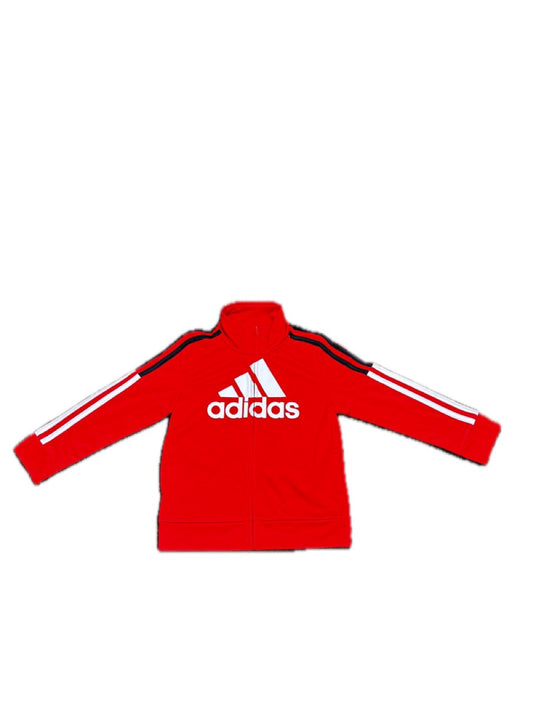 (New!) Adidas Jacket - Red