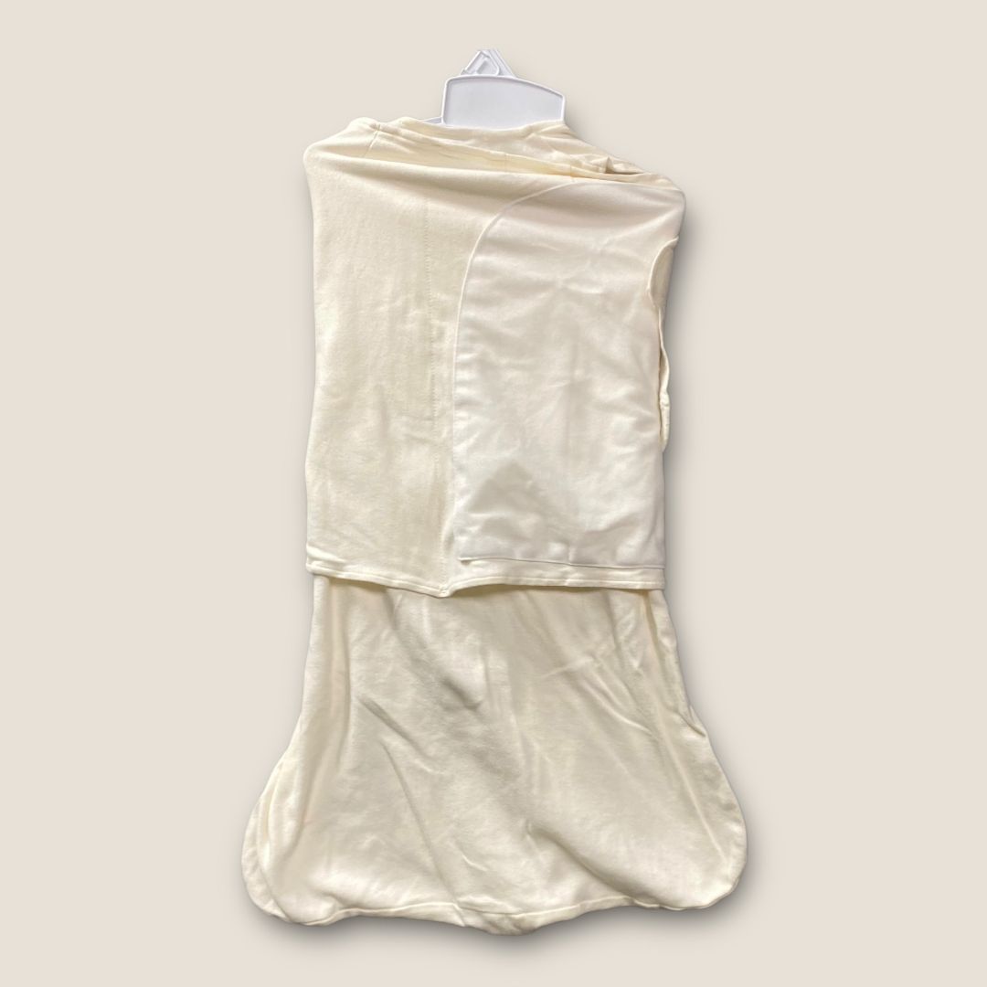 Halo Cream Halo Sleep Sack, nb