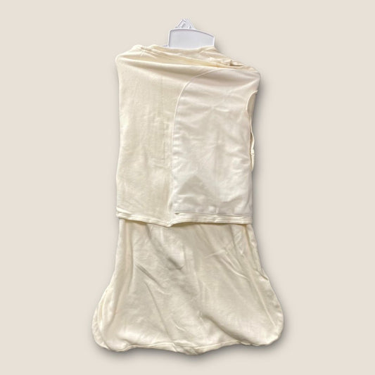 Halo Cream Halo Sleep Sack, nb