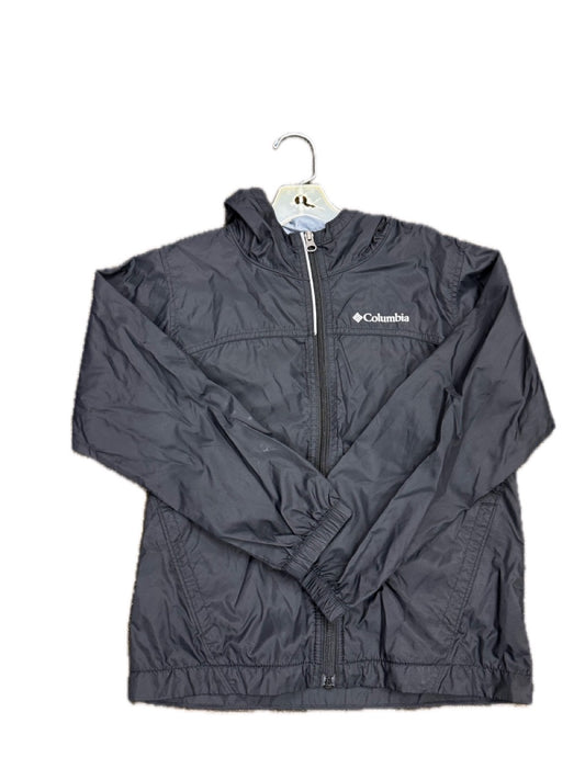 Columbia Rain Jacket - Black