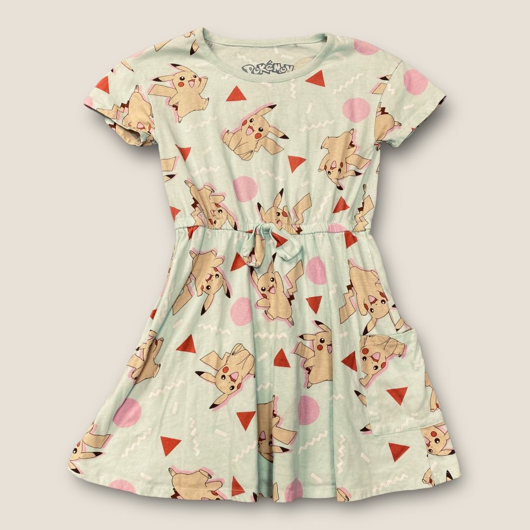 pokemon Multi Pokemon dress, 7