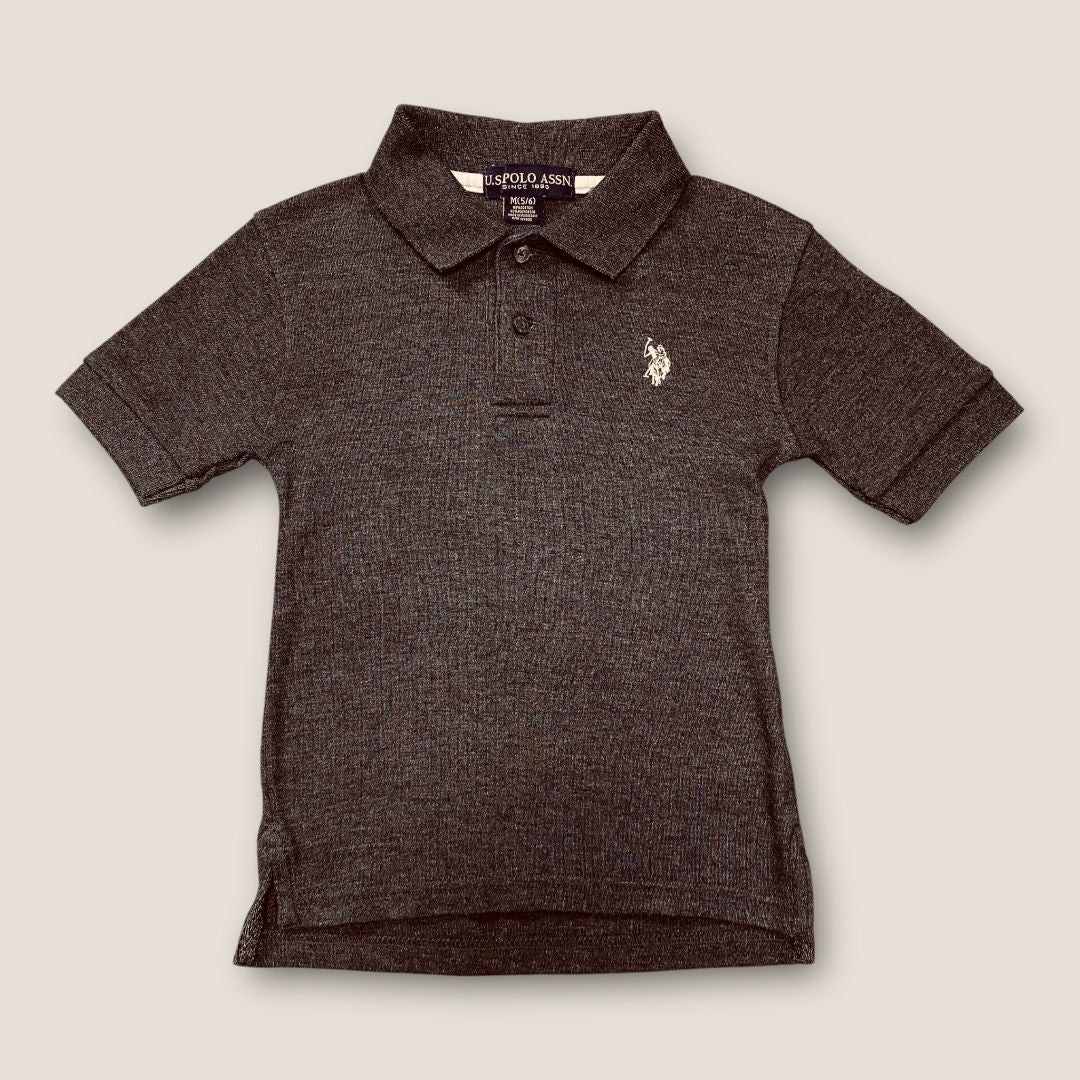 US Polo gray Polo, 5