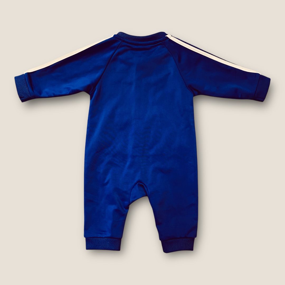 Adidas Blue 1pc outfit, 3m