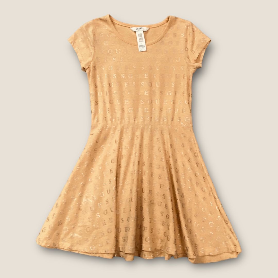 Guess Yellow GUESS dress, 5