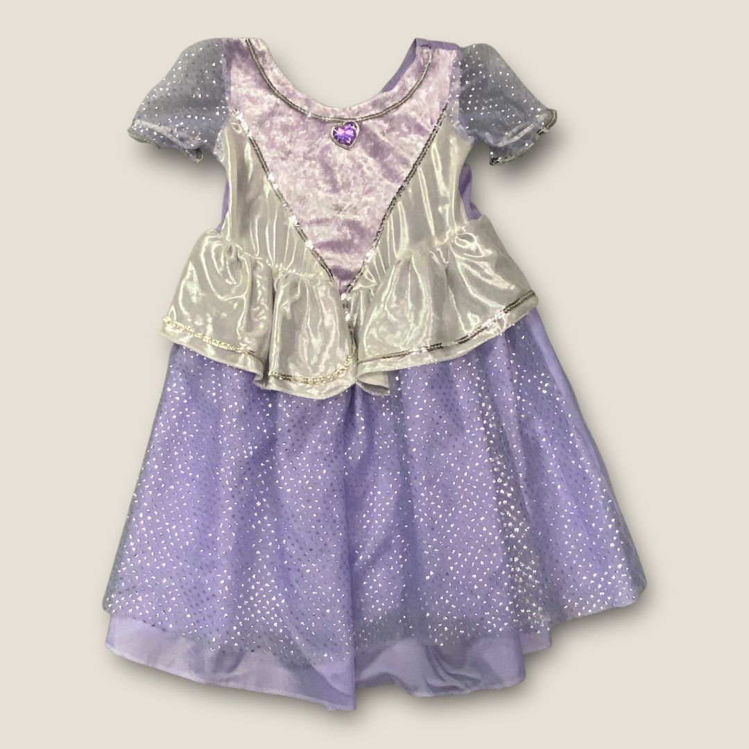 Disney Purple Princess dress, 4