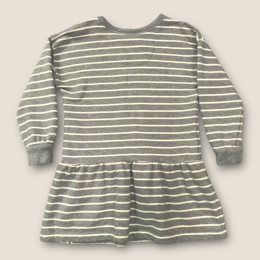 Easy Peasy gray Striped dress, 5