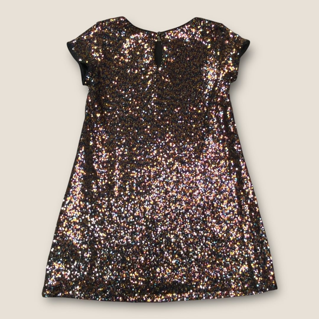 Art Class black Sequin dress, 6