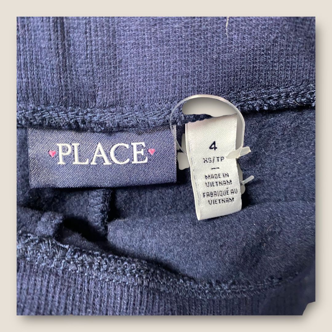 Childrens Place Blue Sweats, 4