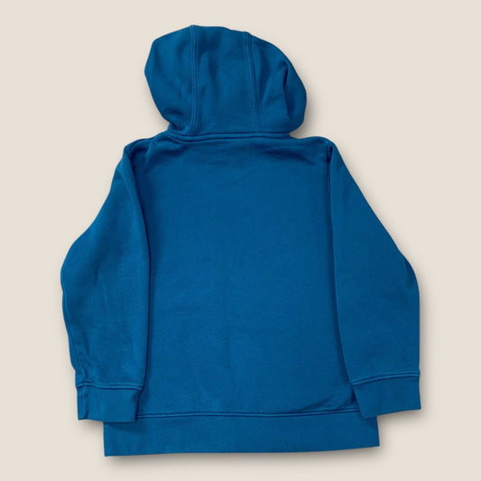 xersion Teal pull over Hoodie, 6