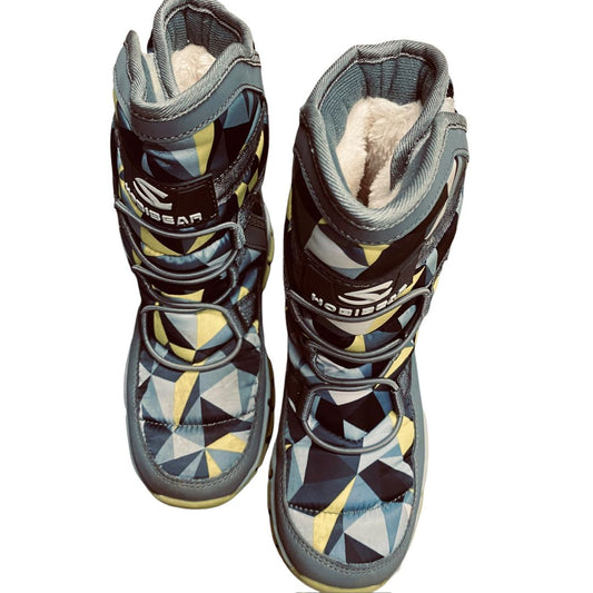 Hobibear Yellow Winter Boots, 2