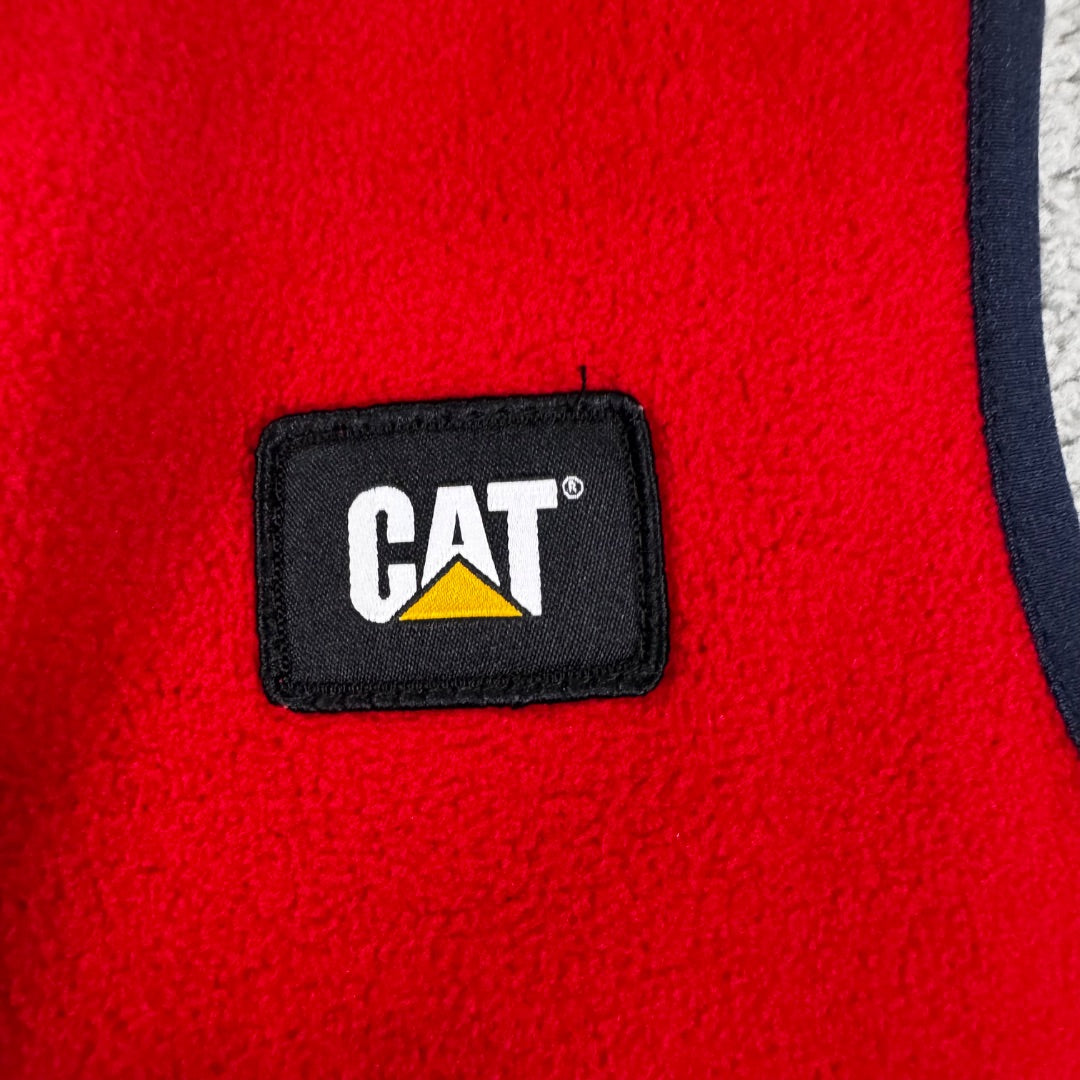 CAT Red Vest, 7