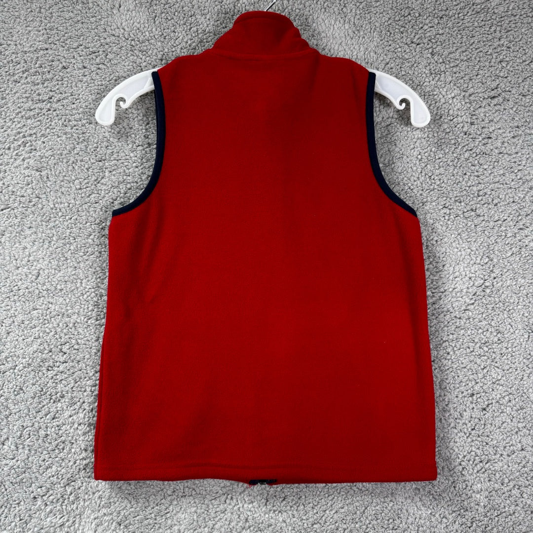 CAT Red Vest, 7