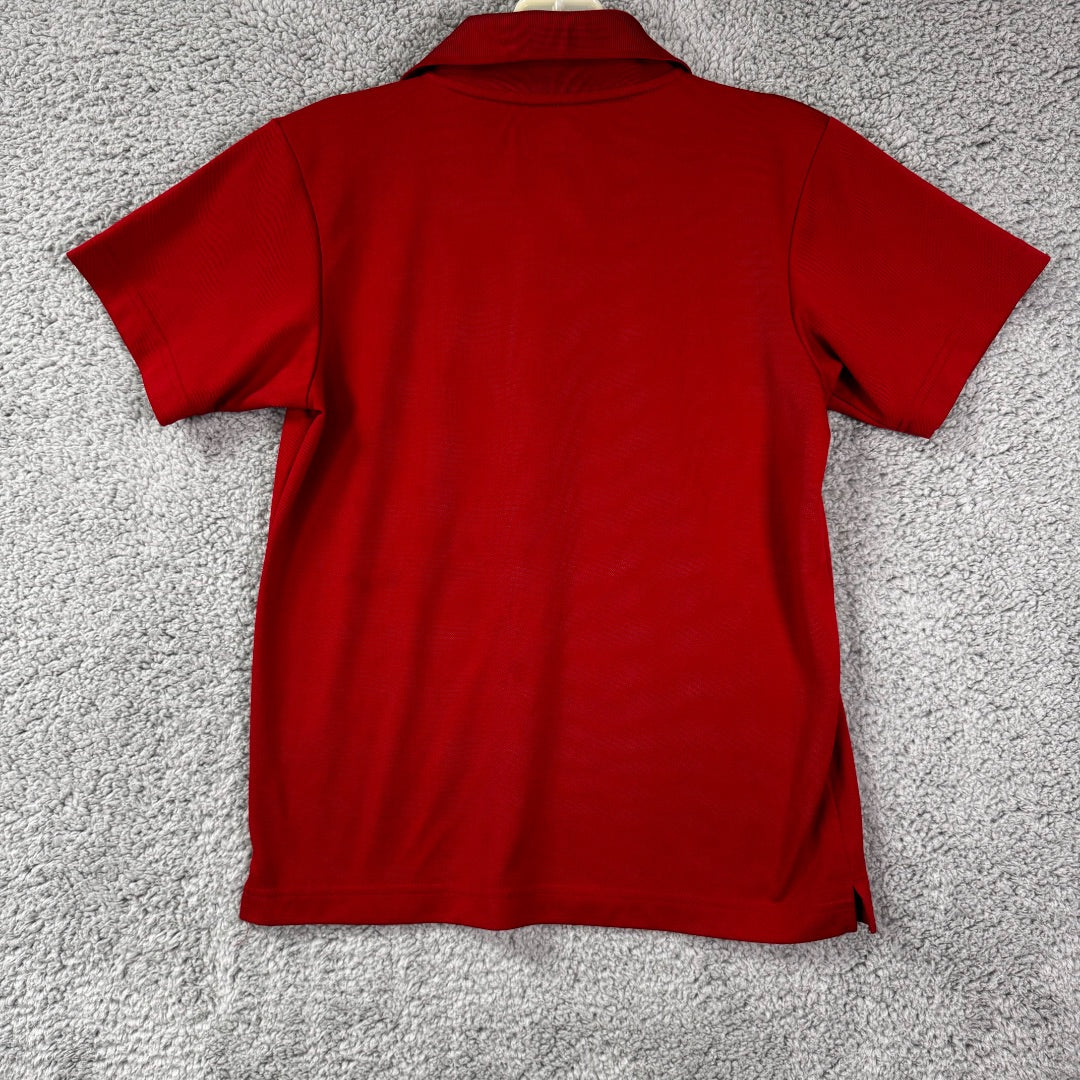 Dickies Red Polo Shirt, 10