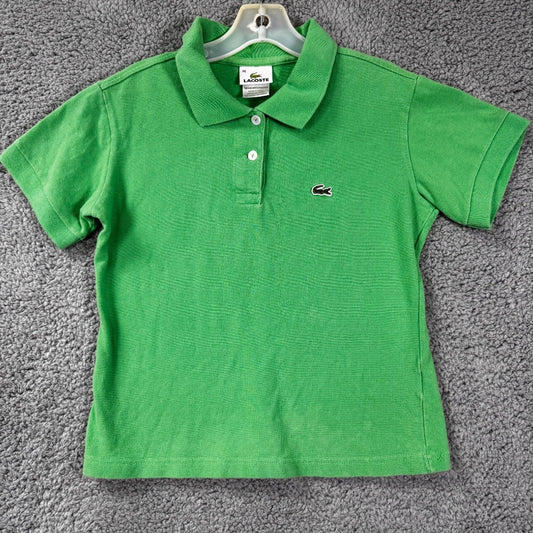 Lacoste Green Polo Shirt, 36mo