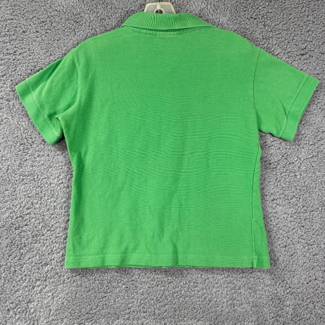 Lacoste Green Polo Shirt, 36mo