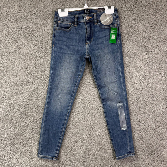 *NEW* GAP Blue Jeans, 6