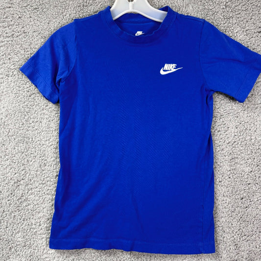 Nike Blue T-Shirt, 7