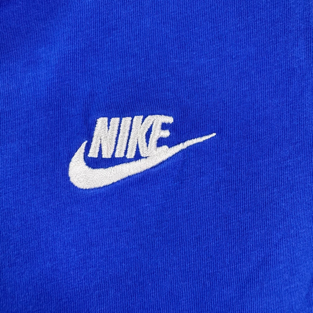 Nike Blue T-Shirt, 7