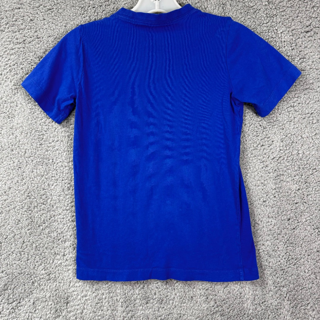 Nike Blue T-Shirt, 7