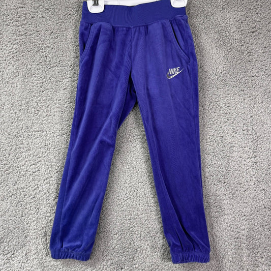 Nike Purple Sweat Pants, 6