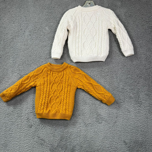 No Brand Multi Sweaters, set of 2, 2