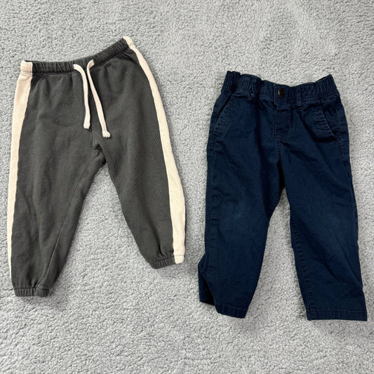 H&M Various Pants, Set of 2, 2