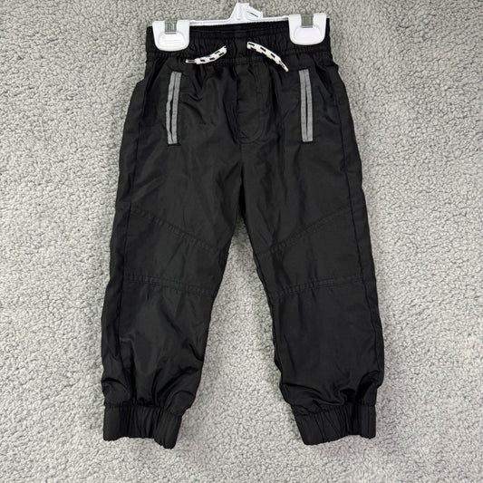 Wonder Nation Black Joggers, 2