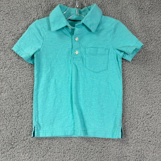 Carter's Teal Polo Shirt, 2