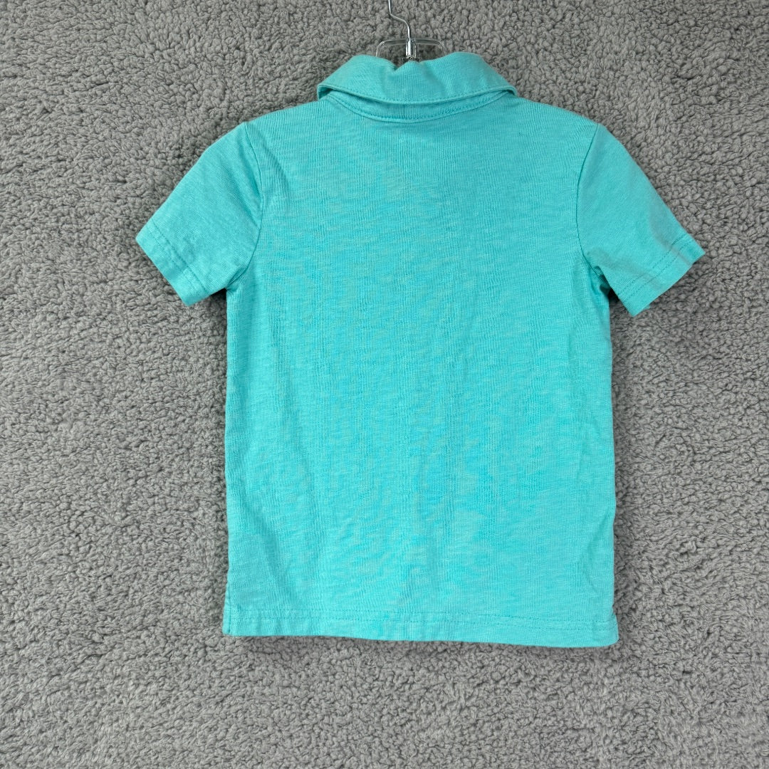 Carter's Teal Polo Shirt, 2