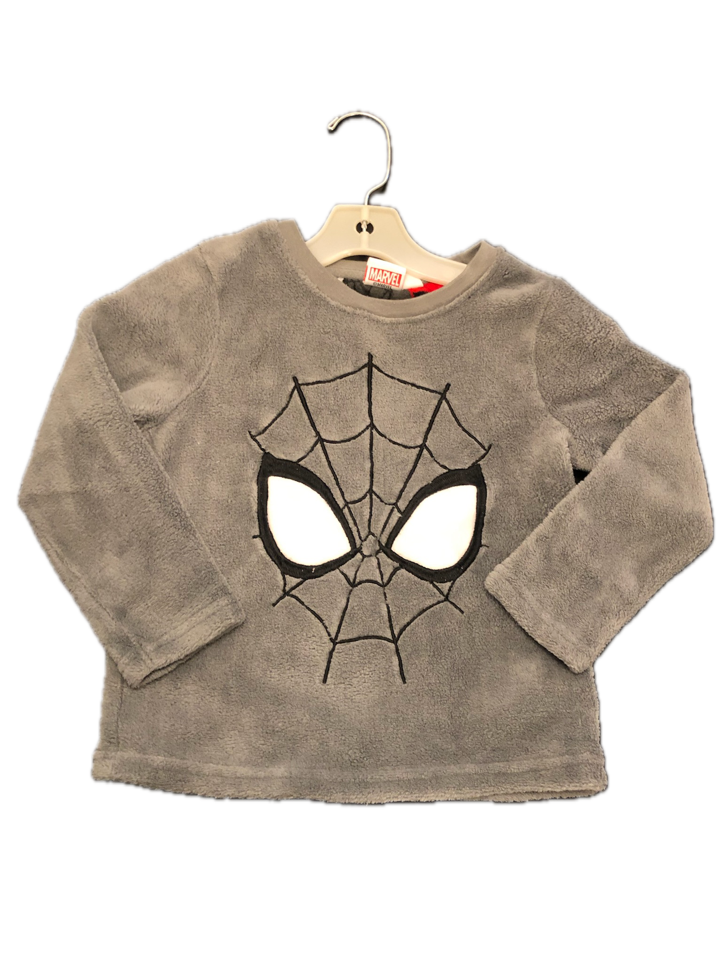 Spiderman Crewneck - Gray