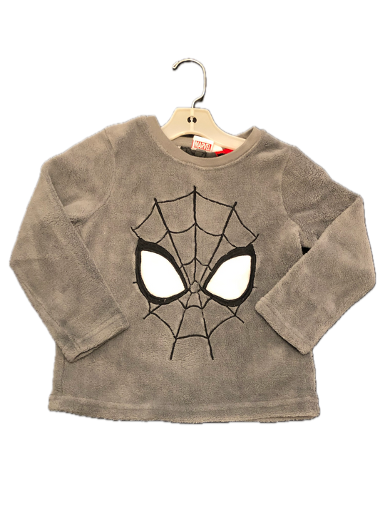 Spiderman Crewneck - Gray