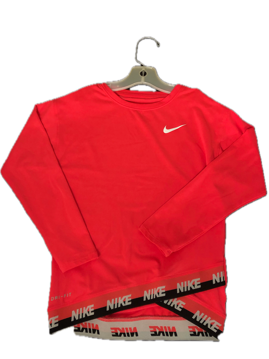 Nike Dri-Fit Jacket Hot Pink