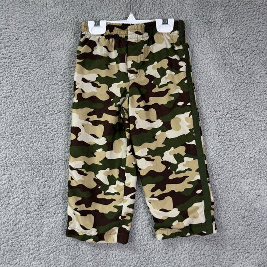 No Brand Camouflage  Sweat Pants, 2