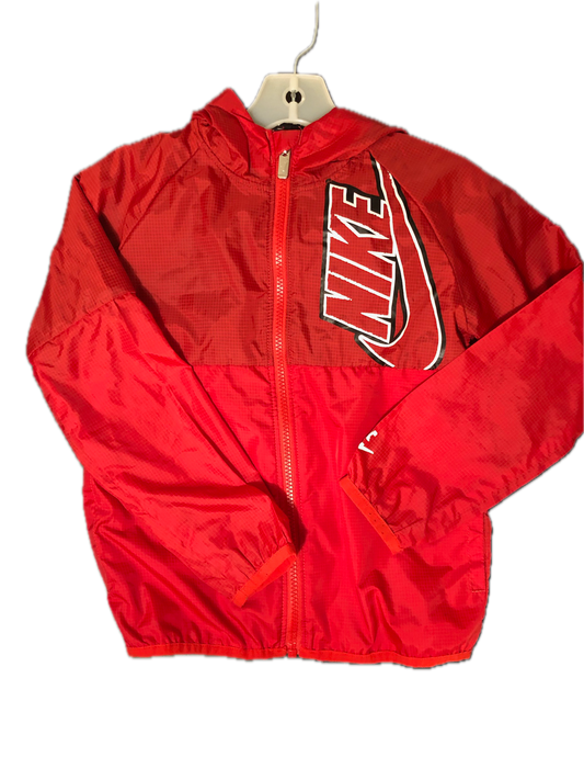 Nike RainJacket Red