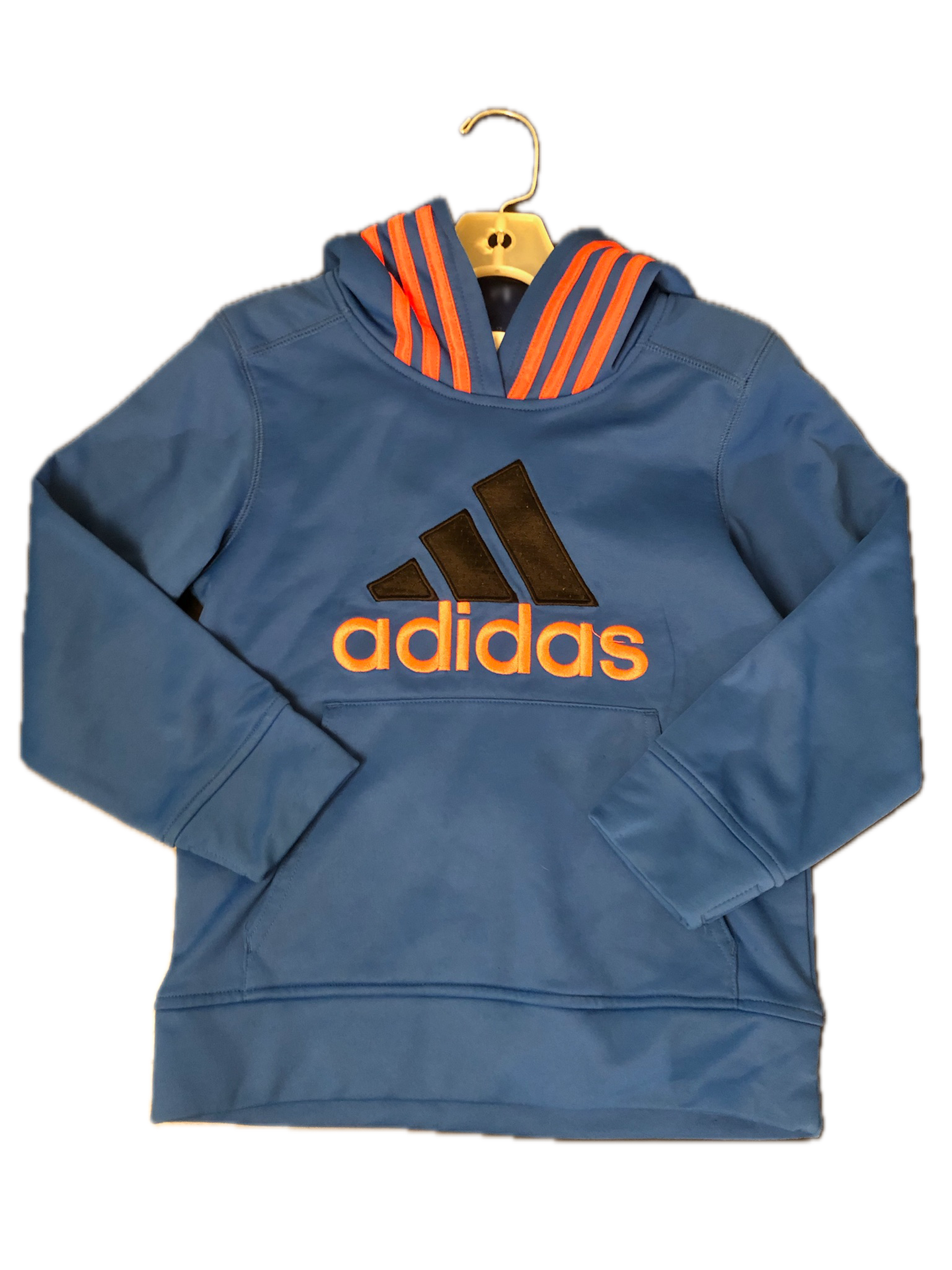 Adidas Jacket Blue/Orange