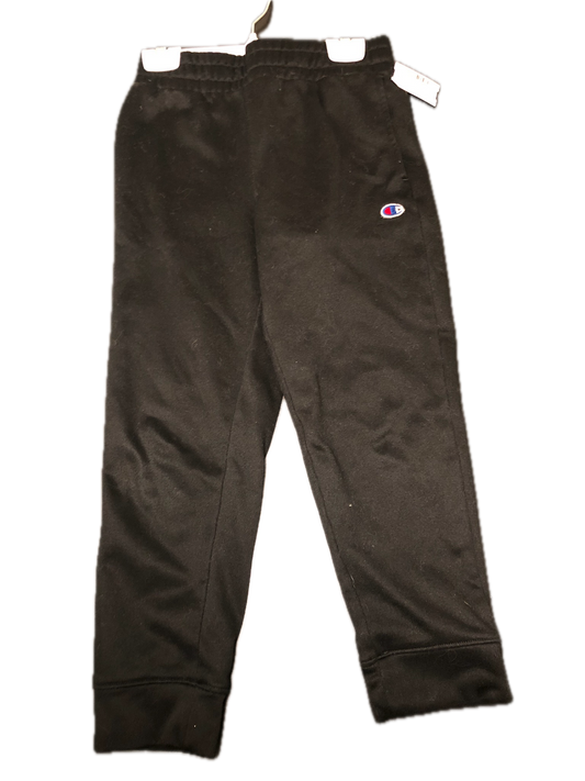 Champions Sweats Black