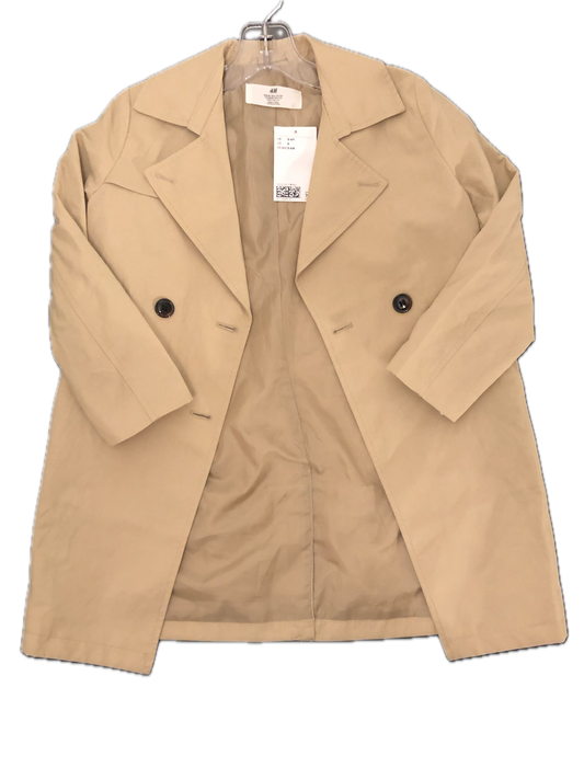 H&M Jacket Tan (Missing Belt)