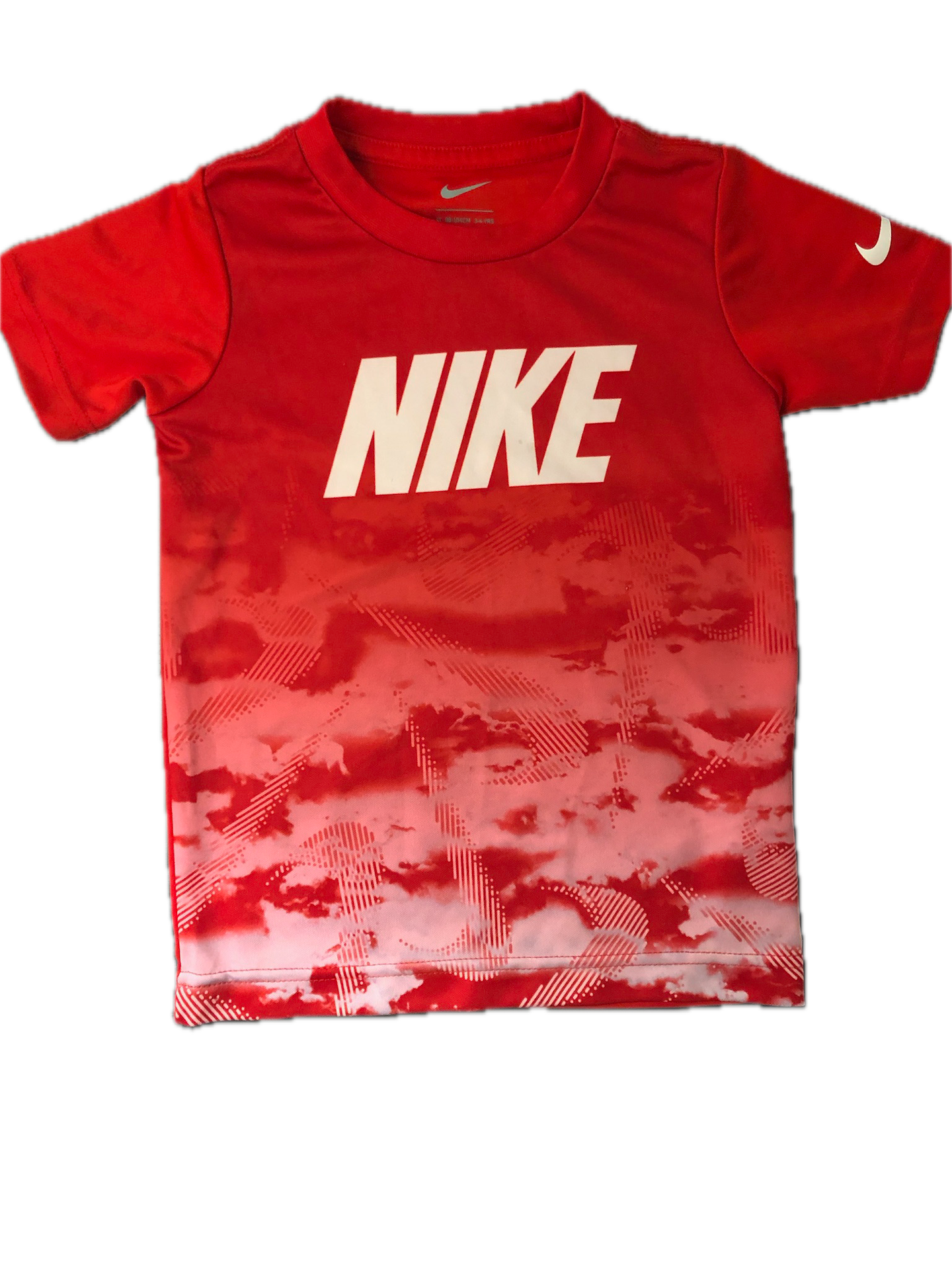 Nike Shirt Red